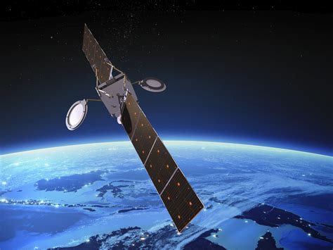 boeing unveils small geo product  part    satellite lineup