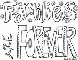 Coloring Family Pages Word Families Printable Quotes Quote Live Laugh Sheets Forever Color Doodle Adult Sayings Sister Sheet Print Quotesgram sketch template
