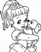 Coloring Princess Dog Pages Kids Printable Disney Fairy Cinderella Choose Board sketch template