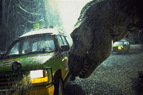 Infographic Ranking The ‘jurassic Park’ Dinosaur Kills