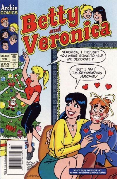 Betty And Veronica 132 Issue