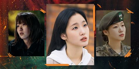 all the times kim go eun transformed in the king eternal monarch