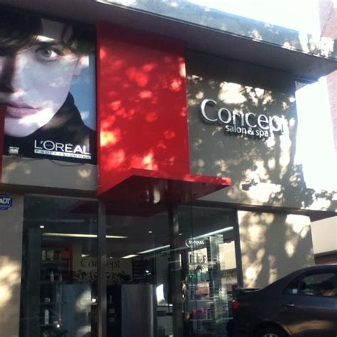 concept salon spa  closed hair salon  mexico city