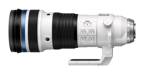 super telephoto lens  olympus enables mm equivalent handheld shooting photonews