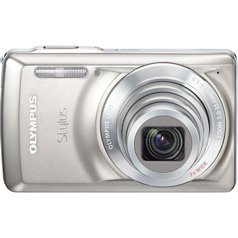 olympus stylus  digital camera titanium  bh photo