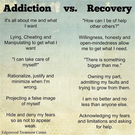 addiction vs recovery sobriety addiction recovery quotes