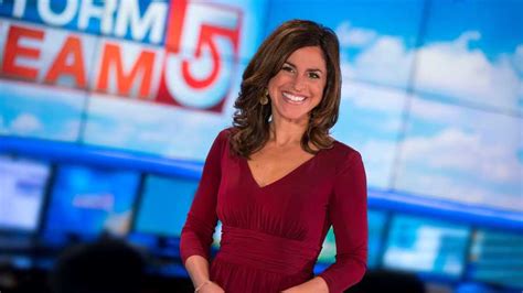 Meteorologist Cindy Fitzgibbon Joins Storm Team 5