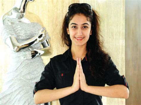 Acting Isn’t All About Being Just Glam Neha Mehta Times Of India