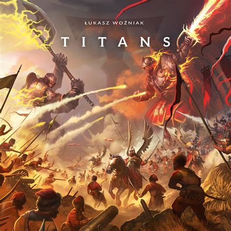 ga partners   creators   titans board game  launch  exclusive expansion