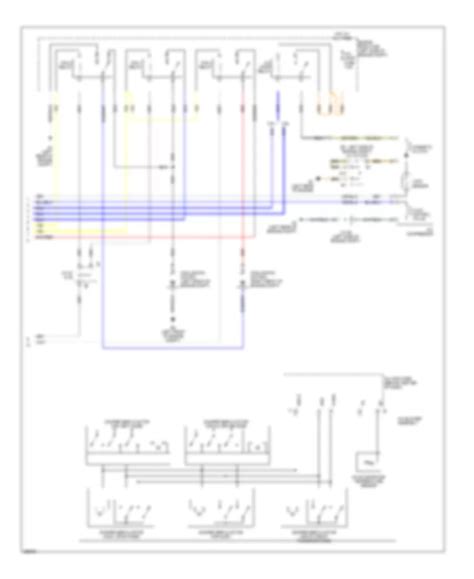 lexus  amp wiring diagram wiring flow