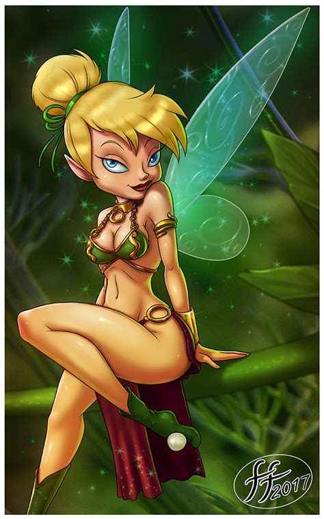 Rule 34 14 Bis Breasts Cosplay Disney Fairy Female