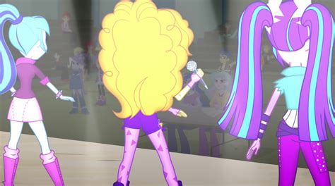 Image Backstage View Of The Dazzlings Eg2 Png My