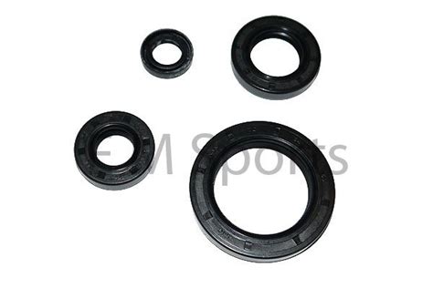 chinese atv quad  kart oil seal gaskets cc cc parts pcs coolster