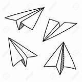 Getdrawings Airplanes Drawing sketch template