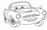 Finn Mcmissile Pages Coloring Car Disney Pixar Printable Sheet Cars Choose Board Coloringpagesfortoddlers sketch template