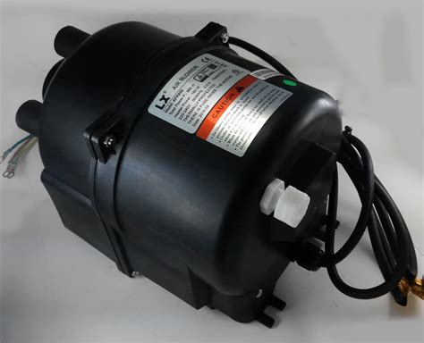 hot tub air blower apr   lx spa wind blower  heating element buy   price