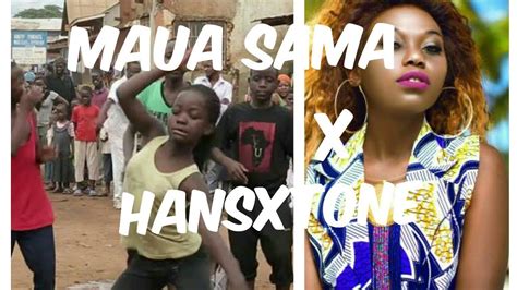 Maua Sama X Hanstone Iokote Official Dance Video Youtube
