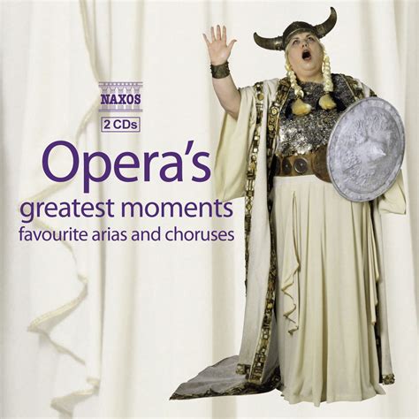 cesitli sanatcilar operas greatest moments cd opusa