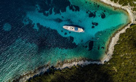 incredible drone   croatia guaranteed    breath  sail croatia