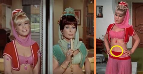 Nine Details From I Dream Of Jeannie That Fans Might