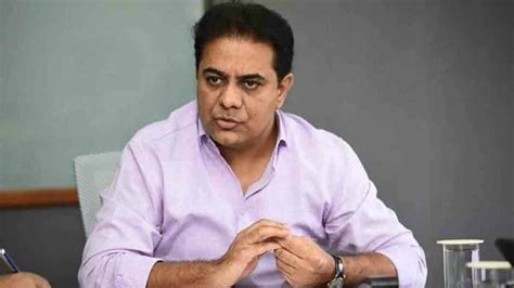 ktr  launch telangana cool roof policy  april  indtoday