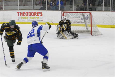 acha hockey amherst northtown center facilities improvements bull run