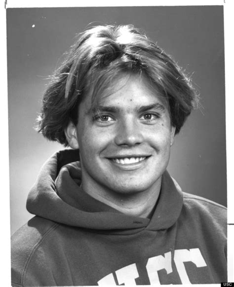 Timothy Olyphant At Usc Before Justified He Was On The Swim Team