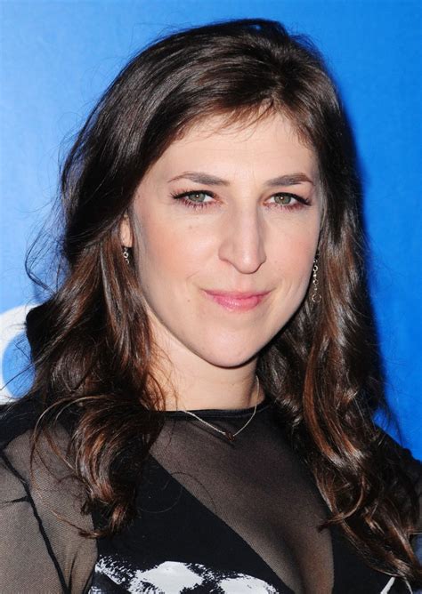 mayim bialik picture   cbs upfronts