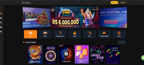 global bet cassino tem bonus de ate  jogue agora