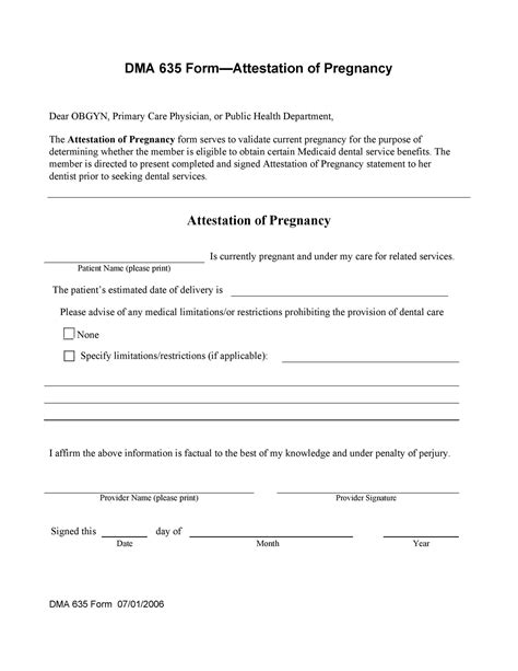 printable positive pregnancy test form