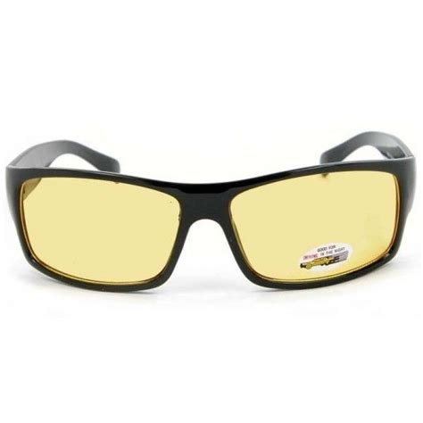 hd night view driving vision high contrast sunglasses high definition