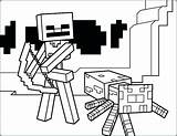 Minecraft Coloring Creeper Pages Mutant Colouring Getdrawings sketch template