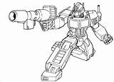Pages Coloring Transformers Templates Template Colouring sketch template
