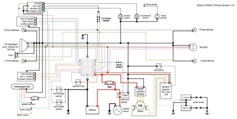 image result  rewiring cx   unit remove cdi unit electrical diagram diagram  unit
