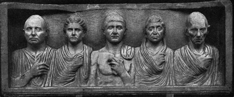 ancient roman family