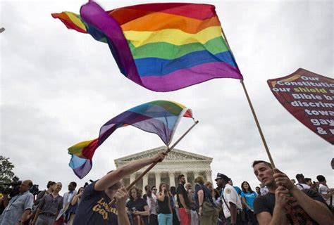 The 39 House Republicans Who Voted For The Same Sex Marriage Bill The