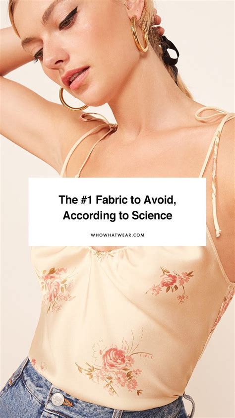 fabric  avoid   science spring fashion