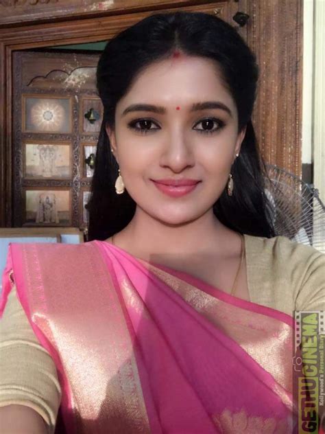 serial actress vani bhojan 2017 latest hd gallery gethu