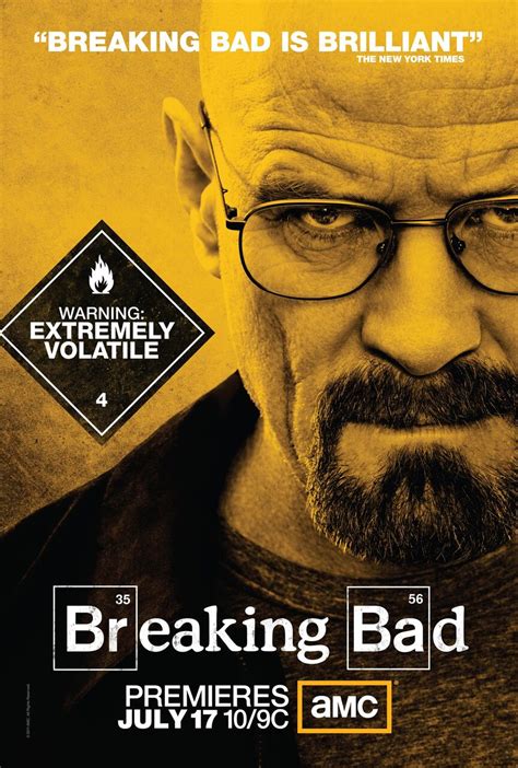 breaking bad  poster click  full image   posters