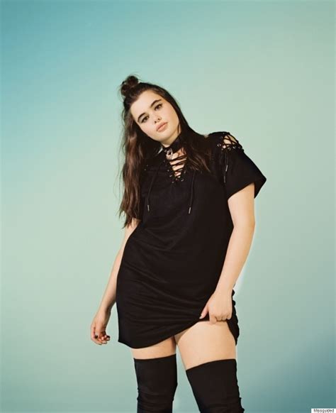 Barbie Ferreira Is Unretouched And Gorgeous In Missguided