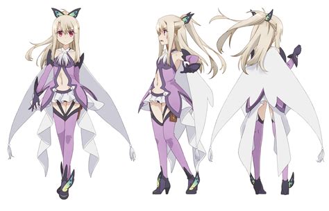 Fate Kaleid Characters 🌈fate Kaleid Liner Prisma Illya Characters