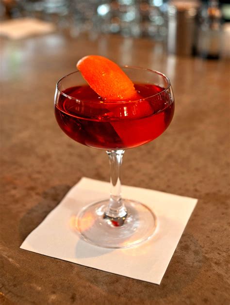 boulevardier recipe nyt cooking