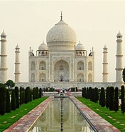 Image result for Taj Mahal built For. Size: 176 x 185. Source: en.wikipedia.org