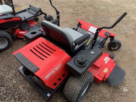 2013 Gravely Zt Xl Series 54 24hp 54 Width For Sale In Wray Co