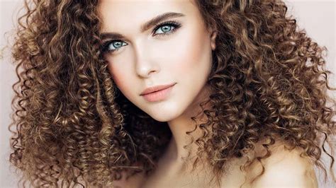 hair color ideas  curly hair loreal paris
