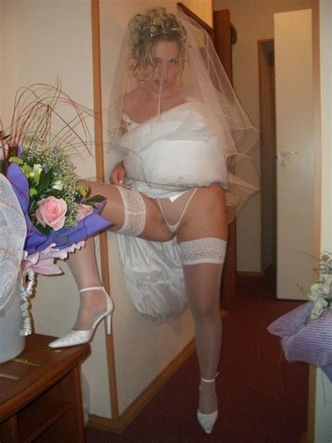 amateur porn bride after wedding ceremony free