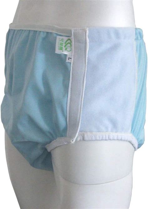 ghzzy incontinence pants for men and woman reusable adult diaper for