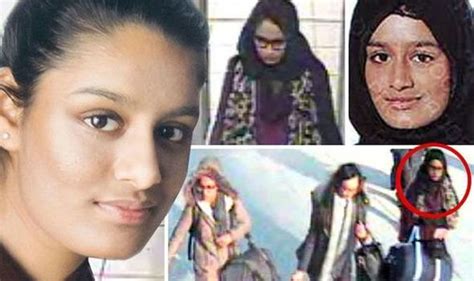 isis girl latest bride shamima begum to be banned from coming to the