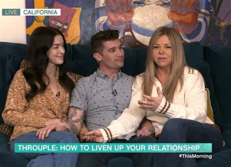 This Morning Viewers In Hysterics As Throuple Reveal Sex Secrets To