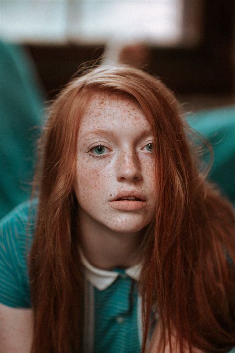 Beautiful Freckles Beautiful Red Hair Beautiful Redhead Gorgeous